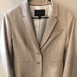 Banana Republic Blazer - Beige